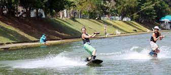 phuket cable ski water skiing wake boarding water park activity thailand water skiing wakeboarding bodyboarding
