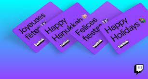 Amazon gift cards have no fees or expiration dates and are redeemable towards millions of items storewide at amazon.com. Put Some Hype Into Your Holidays With Twitch Gift Cards Twitch Blog
