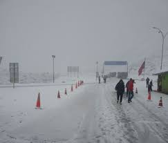 Asimismo, cerro integra la clasificación de los mejores segundos de cada grupo de la libertadores junto a sâo paulo y river plate de argentina. Cierran Paso Fronterizo Los Libertadores Por Malas Condiciones En La Ruta Epicentro Chile