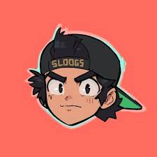 Axel frikkkinnngggg Stone!! In the beard poll, you guys voted "YES" so here  is YES. #StreetsofRage #StreetsofRage4 #AxelStone