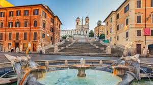 Spagna started her career singing in english and in the early 1980s she provided vocals (with angela parisi) and wrote songs for an italo disco duo called fun fun. Museen Ausstellungen Piazza Di Spagna Getyourguide