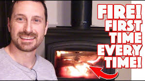 The MF Fire nova 2 wood burning stove #woodstove #shorts