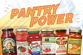 Our Pick For The Best Jarred Tomato Sauce