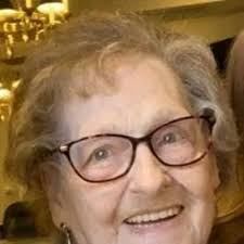 Obituary information for Pauline Morrison