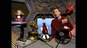 Gypsy mystery science theater 3000