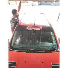Check spelling or type a new query. Sticker Cermin Depan Kereta