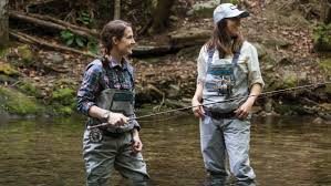 Write in comments, what is your favourite? The Best Fitting Fishing Waders For Women Outside Online