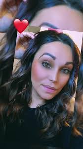 Crystal Valero's Instagram, Twitter & Facebook