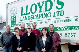 Ten years of construction experience in austria and five years of construction experience in canada in handling all types of commercial and residentia. Lloyd S Landscaping Family Celebrates 50 Years On The Job Landscape Ontario