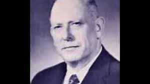 Enoch Hill Communion Address, 1971 by Arthur Oakman