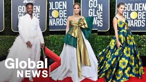 Golden Globes 2020 Best And Worst Dressed Stars On The Red Carpet In 2020 Celebrity Red Carpet Dresses Red Carpet Looks