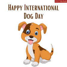 Ndd is the original & only dog holiday to celebrate all dogs mixed & pure & encourage. Fu0pvv6p0dn55m