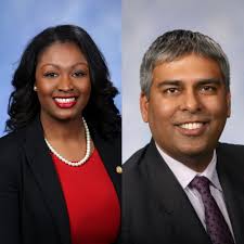 Rep. Sarah Anthony, Former Rep. Sam Singh Poised To Face Off For State  Senate