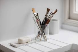You can simply go around your place and fill up all the nail holes and then by the time you come back around it should be good & dry! Remodeling 101 How To Patch Nail Holes Tips From A Master Painter Remodelista