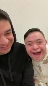 Patrick and Zach Valentine