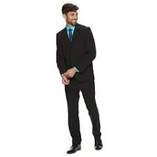 Next day delivery and free returns available. Men S Black Suits Kohl S