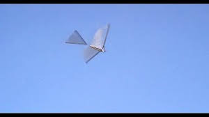 Though machines may differ in form, they are usually built on the same scale as these flying creatures. Ornithopter Wikivisually