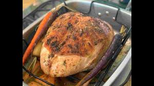 Butternut chef michael symon shares 3 twists on thanksgiving turkey recipes. Moist Oven Roasted Turkey Breast Thanksgiving Youtube
