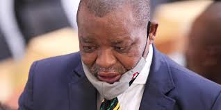 The ANC can remove its president, but Parliament cannot, Mantashe tells  State Capture probe