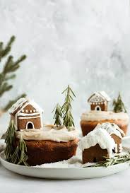 This Delicious Chai Carrot Cake Will Spice Up Your Holiday Recipe Savoury Cake Thyme Simple Syrup Carrot Cake