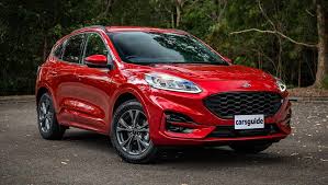 Turn the key from off to on. Ford Escape St Line 2021 Review Snapshot Carsguide