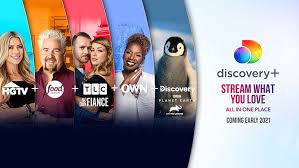 Rebrands dplay as discovery plus from november. Hgtv Food Network Tlc And More Enter Streaming Platform Wars