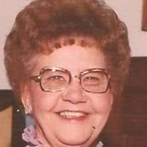 Helen Louise Hatten Obituary 2012