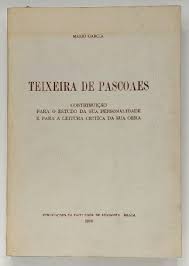 Maybe you would like to learn more about one of these? Teixeira De Pascoaes Livros Revistas Olx Portugal
