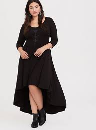 Deviantart is the world's largest online social community for artists and art enthusiasts. Plus Size Her Universe Disney Maleficent 2 Black Jersey Hi Lo Dress Torrid