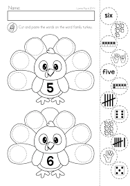 Thanksgiving Math Literacy Worksheets And Activities Math Worksheets Thanksgiving Math Worksheets Math Coloring Worksheets