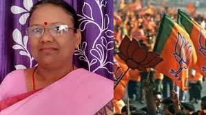 Mp Politics: Equations Will Change After Former Mla Usha Chaudhary Joins  Bjp, Claimant Of Raigaon Seat Worried