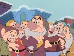 Snow white started cleaning the house. Names Of The Seven Dwarfs From Snow White Disney With Dave S Daughters