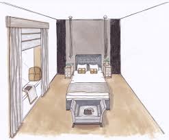 Birds Eye View Drawing Car One Point Perspective Worksheet Pdf Kitchen Two The Helpful Art Teacher Draw City And Room How To In Drawi One Point Perspective Point Perspective City Bedroom