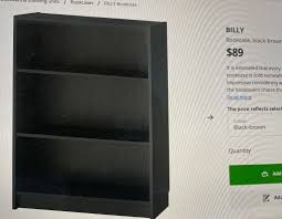 Once upon a time, a little bookcase became a beloved classic around the world. Bookcase Bookshelf Ikea Billy 80 28 106 Cm Furniture Shelves Drawers On Carousell
