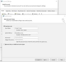 If you open outlook, it may ask you for a password for already existing set up. Configuring Your Email Client For Office 365 It Services