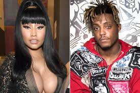 chorus ? know you had another man i don't got time for a ho, i got a girlfriend you look pretty bad for a slut, yeah, yeah i'm so glad i ain't fuck, yeah, yeah. Nicki Minaj Calls Juice Wrld A Kindred Spirit People Com