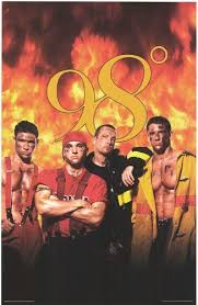 You'll be able to make. 98 Degrees Firemen People Poster 22 X 34 Amazon Co Uk Office Products Play That Funky Music Heartthrob 98 Degrees