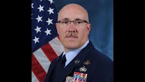 Saluting the Red, White, and Blue