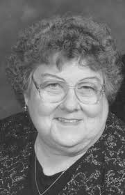 Mary Ann Gertrude Maurer Boos