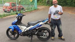 Looking for 100% sym malaysia spare parts? First Look 2018 Sym Vf3i Supercub 184 Cc Rm8 5k Youtube