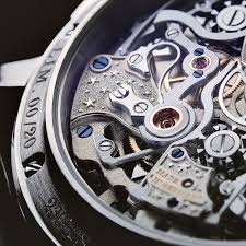 Lange and söhne luxury watches. Movement Artistry Up Close With The Decorative Finishes Of A Lange Sohne Watchtime Usa S No 1 Watch Magazine