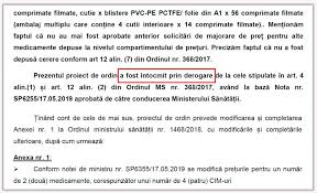 In cazul in care testele hepatice sunt doar usor modificate. Ministerul SÄƒnÄƒtÄƒÅ£ii Si Compania Abbvie Dau Vina Pe O ScÄƒpare TehnicÄƒ Pentru Jocul Cu PreÅ£urile A