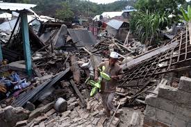 Hasil gambar untuk gempa bumi