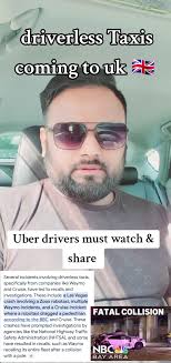 Uber Driver Challenges and Future of Driverless Taxis