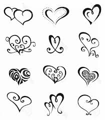 Ob ein herz zum ausschneiden das beste: 1001 Wunderschone Und Bezaubernde Ideen Fur Kleines Herz Tattoo