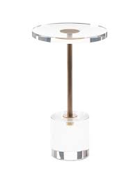 Pin On Acrylic Side Tables