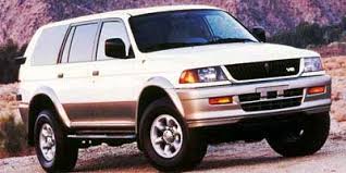 ↑ mitsubishi pajero sport old. 1999 Mitsubishi Montero Sport Parts And Accessories Automotive Amazon Com