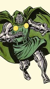 The very mention of his name makes lesser men tremble! Comics Doctor Doom Mobile Abyss