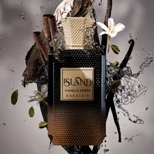 ISLAND VANILA