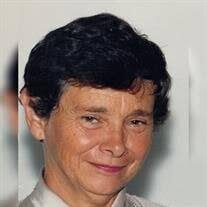 Shirley I. Buckwalter Obituary